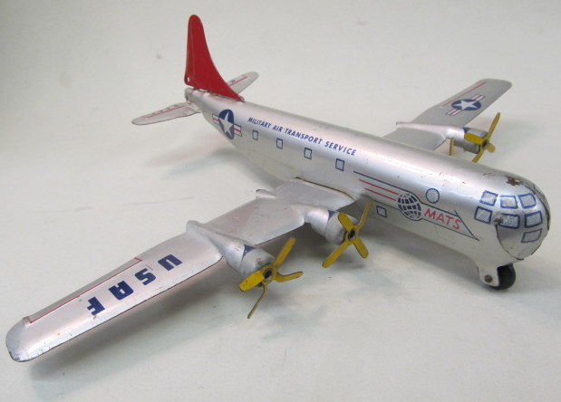 antique toy airplanes and vintage aviation memorabilia for sale